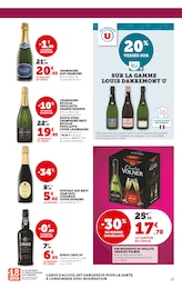 Offre Champagne dans le catalogue U Express du moment à la page 15