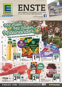 E center Prospekt für Menden (Sauerland) mit 24 Seiten E center Prospekt für Menden (Sauerland): Aktuelle Angebote, 24 Seiten, 06.12.2021 - 11.12.2021