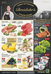 EDEKA Prospekt für Rösrath mit 18 Seiten EDEKA Prospekt für Rösrath: "Aktuelle Angebote", 18 Seiten, 02.03.2026 - 07.03.2026