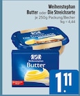 EDEKA - Butter Angebot im Prospekt Butter bei EDEKA im Prospekt "" für 1,11 €