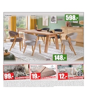 Aktueller Möbel Mahler Siebenlehn Prospekt mit Fernsehsessel, "BEI DIESEN PREISEN JUBELT SACHSEN!", Seite 6