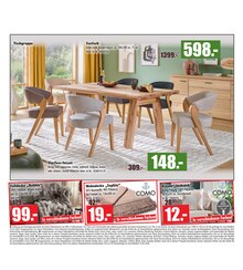 Kissen im Möbel Mahler Siebenlehn Prospekt "BEI DIESEN PREISEN JUBELT SACHSEN!" mit 6 Seiten (Dresden)