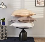 Linge de lit "Percale bio" - TEX HOME en promo chez Carrefour La Ciotat à 6,74 €