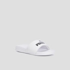 Promo Claquettes de plage Puma blanc femme à 19,59 € dans le catalogue La Halle à Paris
