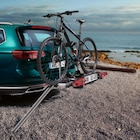 Fahrradträger Premium für die Anhängevorrichtung, faltbar, für zwei Fahrräder von  im aktuellen Volkswagen Prospekt für 914,25 €