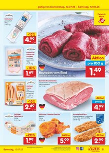 Wurst im aktuellen Netto Marken-Discount Prospekt (Karlsruhe) Wurst im Netto Marken-Discount Prospekt "Aktuelle Angebote" mit 59 Seiten (Karlsruhe)
