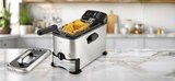 Fritteuse von SILVERCREST KITCHEN TOOLS für 39,99 € bei Lidl im Angebot Fritteuse von SILVERCREST KITCHEN TOOLS im aktuellen Lidl Prospekt
