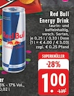 Energy Drink Angebote von Red Bull bei E center Nettetal für 1,00 €