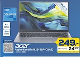 Aspire Lite 15 (AL15-32P-C2A2) im Angebot bei EURONICS in Hamm Aspire Lite 15 (AL15-32P-C2A2) Angebote von Acer bei EURONICS Hamm für 249,00 €