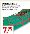 TANNENBAUMHÜLLE Angebote bei Marktkauf Herten für 7,99 €