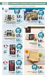 Huîtres Angebote im Prospekt "U Express" von U Express Huîtres Angebote im Prospekt "U Express" von U Express auf Seite 23