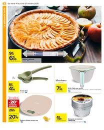 Offre Citron dans le catalogue Carrefour du moment à la page 16