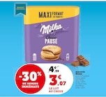 Promo Biscuits à 3,07 € dans le catalogue Super U à Chabrac