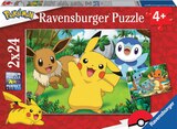 Puzzle pokémon - RAVENSBURGER dans le catalogue Intermarché Hyper