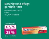 Creme bei mea - meine apotheke im Prospekt "" für 7,75 €