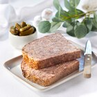 Pâté de campagne à l'ancienne CARREFOUR en promo chez Carrefour Pâté de campagne à l'ancienne CARREFOUR dans le catalogue Carrefour