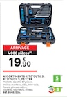 LEROY MERLIN Longueau - Promo Assortiments Kit d’outils Promo Assortiments Kit d’outils à 19,90 € dans le catalogue LEROY MERLIN à Longueau