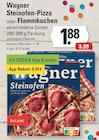 Steinofen-Pizza oder Flammkuchen Angebote von Wagner bei EDEKA Pinneberg für 1,88 €