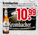 Krombacher Angebote bei Trinkgut Bensheim für 10,99 €