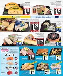 Almkaese im EDEKA Prospekt "Wir lieben Lebensmittel." auf Seite 12