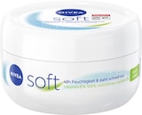 Nivea im REWE Prospekt Soft Creme von Nivea im aktuellen REWE Prospekt für 3,29 €