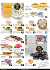Forelle im EDEKA Prospekt in Gladbeck Aktueller EDEKA Prospekt mit Forelle, "Aktuelle Angebote", Seite 4