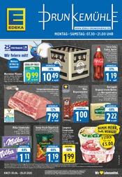 EDEKA Supermarkt Prospekt der aktuellen Woche mit 24 Seiten, gültig von 30.06.2025 bis 05.07.2025, in Bedburg-Hau und Umgebung Aktueller EDEKA Supermarkt Prospekt in Bedburg-Hau und Umgebung, "Aktuelle Angebote" mit 24 Seiten, 30.06.2025 - 05.07.2025