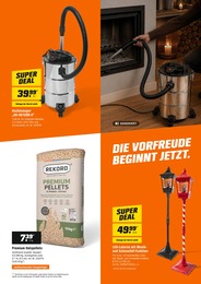 Laternen Angebot im aktuellen OBI Prospekt auf Seite 5