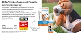 Das Futterhaus Braak - Zeckenhaken mit Pinzette oder Zeckenspray Angebot im Prospekt Zeckenhaken mit Pinzette oder Zeckenspray bei Das Futterhaus im Braak Prospekt für 9,99 €