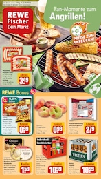 REWE Prospekt für Nuthetal mit 34 Seiten REWE Prospekt für Nuthetal: "Dein Markt", 34 Seiten, 22.06.2026 - 27.06.2026