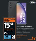 Galaxy A54 5G 128 GB bei BSB mobilfunk im Rostock Prospekt für 