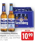 Pilsener Angebote von Fürstenberg bei EDEKA Baiersbronn für 10,99 €
