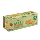 Promo Maïs Croquant Auchan à 2,19 € dans le catalogue Auchan Hypermarché ""