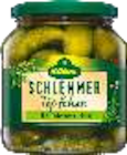 Schlemmertöpfchen Gürkchen im EDEKA Prospekt Schlemmertöpfchen Gürkchen von Kühne im aktuellen EDEKA Prospekt für 2,39 €