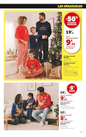 Pyjama Femme Angebote im Prospekt "Super U" von Super U auf Seite 37