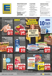 EDEKA Prospekt für Herdecke: "Aktuelle Angebote", 26 Seiten, 26.01.2026 - 31.01.2026