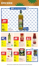 Offre Huile Alimentaire dans le catalogue Carrefour du moment à la page 66