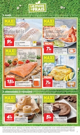 Promos Chocolat dans le catalogue "Le mois du FRAIS" de Netto Chocolat en promo dans le catalogue Netto à la page 7