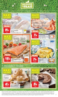 Promotion Steak Haché Boeuf dans le prospectus Netto, valable du 02/06/2026 au 08/06/2026 Promo Steak Haché Boeuf dans le catalogue Netto du moment à la page 7