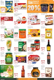Nutella im GLOBUS Prospekt in Hofheim Aktueller GLOBUS Prospekt mit Nutella, "Aktuelle Angebote", Seite 16