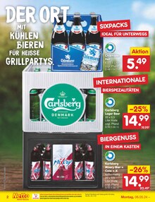 Kühlschrank im Netto Marken-Discount Prospekt "Aktuelle Angebote" mit 55 Seiten (Freiberg)