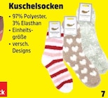 Aktuelle Bekleidung Angebote bei Thomas Philipps in Hamburg Aktuelles Kuschelsocken Angebot bei Thomas Philipps in Hamburg ab 1,00 €