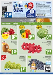 E xpress Blaubeeren im Prospekt 