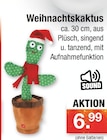 Weihnachtskaktus für 6,99 € bei Zimmermann im Angebot Weihnachtskaktus im aktuellen Zimmermann Prospekt