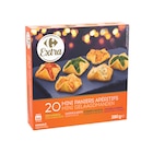 Promo Mini Paniers Apéritifs surgelés à 3,99 € dans le catalogue Carrefour Market à Brunoy