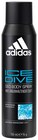 Deospray oder Deo Roll-on Angebote von Adidas bei Rossmann Jena für 2,49 €