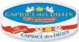FROMAGE PASTEURISE - CAPRICE DES DIEUX - Super U à Clermont-Ferrand FROMAGE PASTEURISE - CAPRICE DES DIEUX en promo chez Super U Clermont-Ferrand à 1,87 €