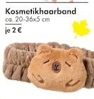 Kosmetikhaarband im aktuellen TEDi Prospekt
