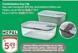 Frischhaltedose Easy Clip bei GLOBUS im Prospekt "" für 5,49 €