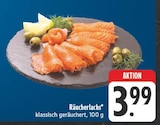 Räucherlachs Angebote bei EDEKA Coburg für 3,99 €